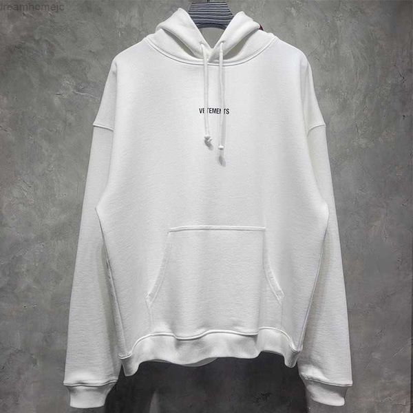 heavy fabric vetements men hoodie selling oversize hooded embroidered tag sweatshirts crew neck comfortable hoodies, Black
heavy fabric vetements men hoodie selling oversize hooded embroidered tag sweatshirts crew neck comfortable hoodies, Black