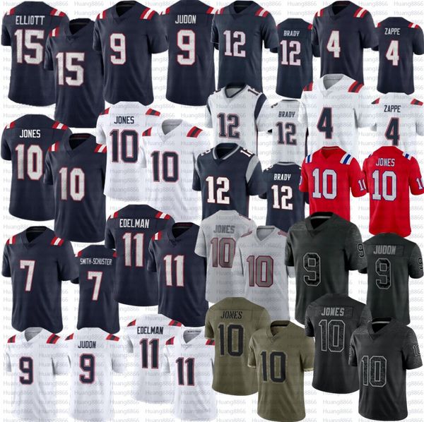 tom brady mac jones football jersey julian edelman patriots ezekiel elliott juju smith-schuster matt judon bailey zappe jerseys, Black;red
tom brady mac jones football jersey julian edelman patriots ezekiel elliott juju smith-schuster matt judon bailey zappe jerseys, Black;red