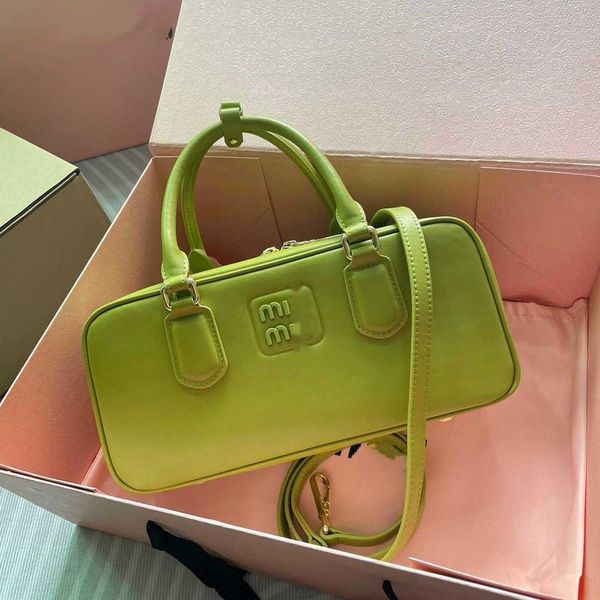 designer bags miui tote straddle women's bag cowhide casual women's bag 4sj9
designer bags miui tote straddle women's bag cowhide casual women's bag 4sj9