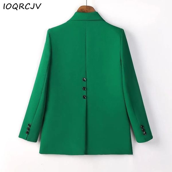 womens suits blazers green blazer formal coat female long sleeve single button office ladies work wear 230815, White;black
womens suits blazers green blazer formal coat female long sleeve single button office ladies work wear 230815, White;black