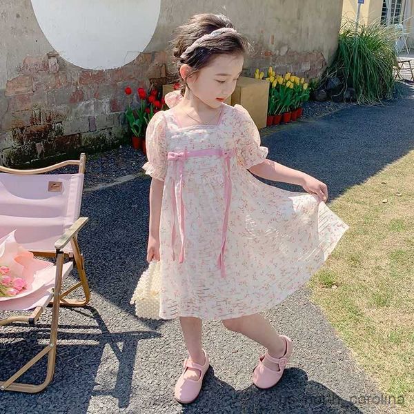 girl's dresses girls' dress summer 2023 new fashionable girls' baby summer children's wear summer dress fragmented hanfu, Red;yellow
girl's dresses girls' dress summer 2023 new fashionable girls' baby summer children's wear summer dress fragmented hanfu, Red;yellow