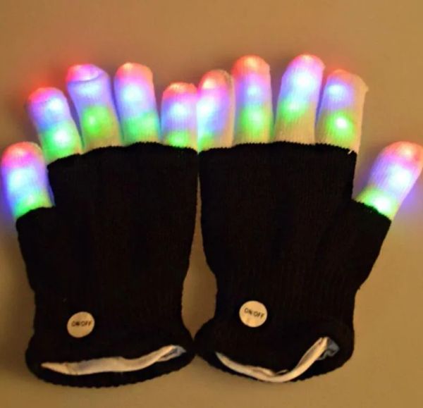 outdoor games flashinges gloves glow 7 mode led raves light finger lighting mitt black party supplies glowing rave flashing zz
outdoor games flashinges gloves glow 7 mode led raves light finger lighting mitt black party supplies glowing rave flashing zz