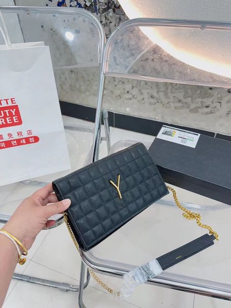 luxury designer wallet quilted high-quality women's original brand crossbody classic flip envelope bag y-shaped high-quality flip messe
luxury designer wallet quilted high-quality women's original brand crossbody classic flip envelope bag y-shaped high-quality flip messe