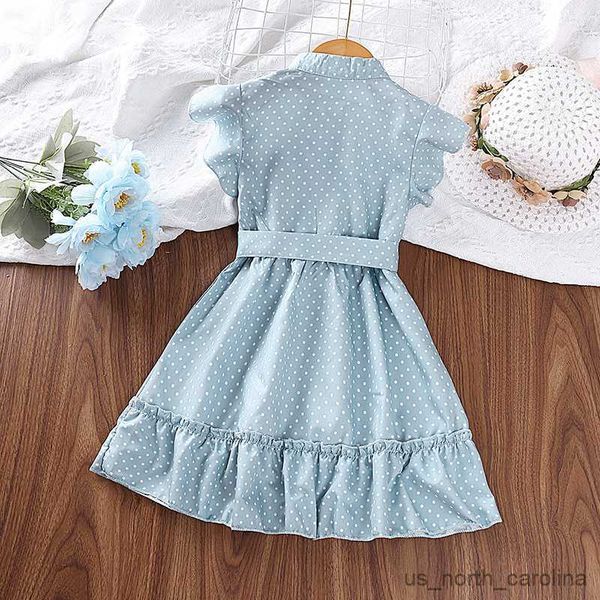 girl's dresses girls' dress 2023 summer new fashionable dot sleeve ruffle up princess dress r230816, Red;yellow
girl's dresses girls' dress 2023 summer new fashionable dot sleeve ruffle up princess dress r230816, Red;yellow