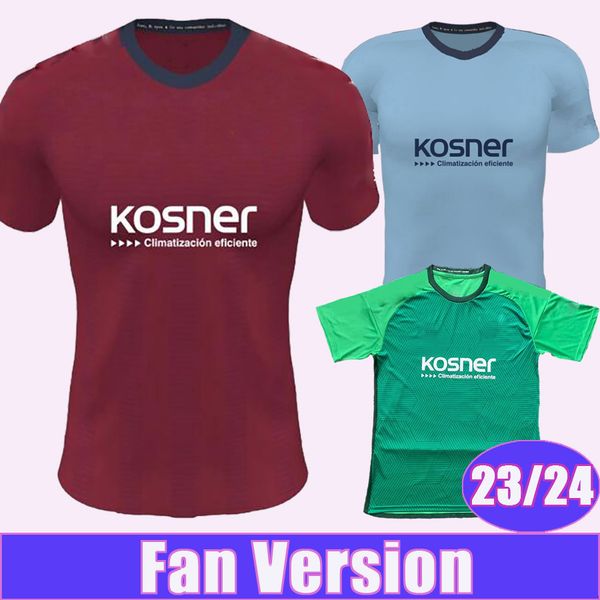 23 24 unai garcia moncayola mens soccer jerseys chimy avila jose arnaiz aimar budimir torro home away blue 3rd football shirts, Black;yellow
23 24 unai garcia moncayola mens soccer jerseys chimy avila jose arnaiz aimar budimir torro home away blue 3rd football shirts, Black;yellow