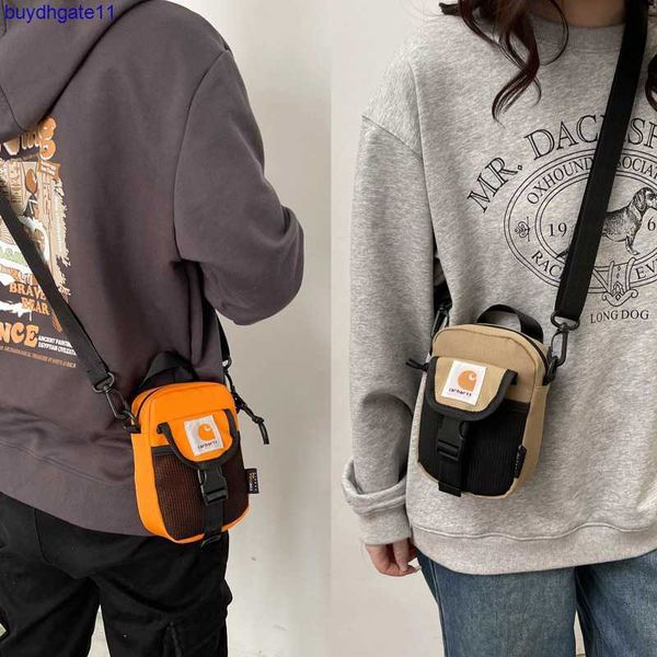 iorc fashion luxury brand carthart accessories trendy brand new small shoulder bag street trend sports casual outdoor portable mobile phone, Silver
iorc fashion luxury brand carthart accessories trendy brand new small shoulder bag street trend sports casual outdoor portable mobile phone, Silver