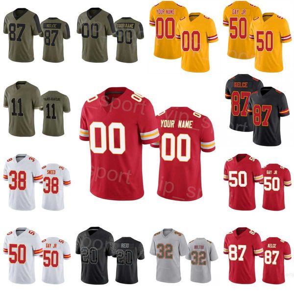 team football 32 nick bolton jerseys 38 ljarius sneed 50 willie gay 20 justin reid 87 travis kelce 11 marquez valdes-scantling 84 justin wat, Black;red
team football 32 nick bolton jerseys 38 ljarius sneed 50 willie gay 20 justin reid 87 travis kelce 11 marquez valdes-scantling 84 justin wat, Black;red