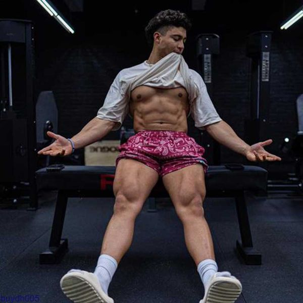 men's shorts new american ip with breathable mesh for outdoor fitness training cashew flower beach summer men w4xn, White;black
men's shorts new american ip with breathable mesh for outdoor fitness training cashew flower beach summer men w4xn, White;black