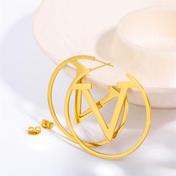 luxury earrings designer pearl diamond jewelry women orrous girls ear studs set designer jewelry earring valentine's day gift engagemen, Golden;silver
luxury earrings designer pearl diamond jewelry women orrous girls ear studs set designer jewelry earring valentine's day gift engagemen, Golden;silver