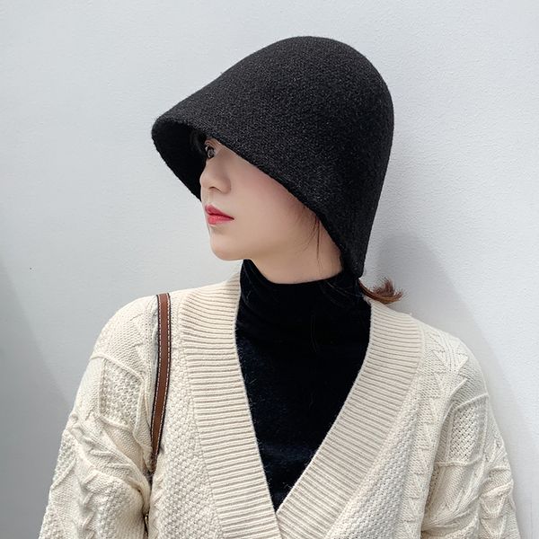 wide brim hats bucket hats maxsiti u fashion knitted bucket hat cashmere blended hats for women warm basin cap korean versatile winter fishe, Blue;gray
wide brim hats bucket hats maxsiti u fashion knitted bucket hat cashmere blended hats for women warm basin cap korean versatile winter fishe, Blue;gray