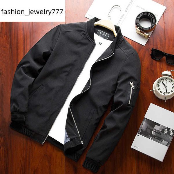 new arrival spring autumn men's business jackets solid fashion coat mens casual slim stand collar men bomber jacket, Black;brown
new arrival spring autumn men's business jackets solid fashion coat mens casual slim stand collar men bomber jacket, Black;brown