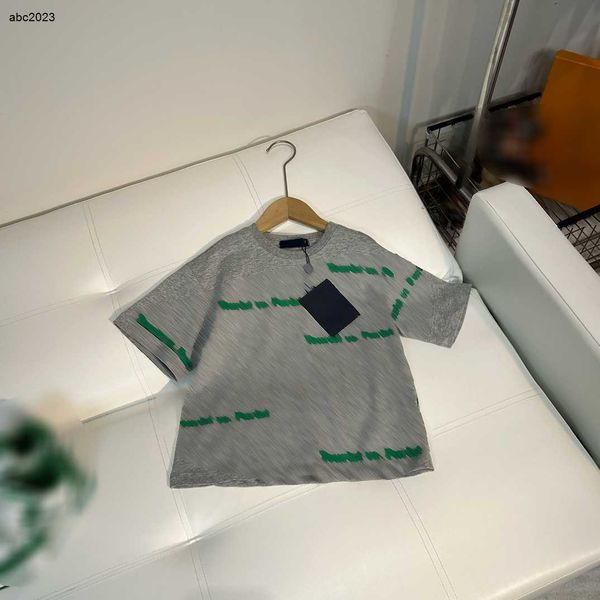 new summer designer letter printing kids t shirt size 100-160 cm short sleeve round neck baby tees july11, Blue
new summer designer letter printing kids t shirt size 100-160 cm short sleeve round neck baby tees july11, Blue