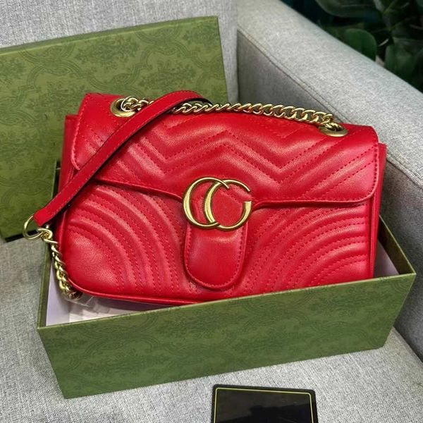 women's handbags shoulder bag luxury designer chain crossbody cosmetic shopping wallet clutch 26cm fashion marmont messenger
women's handbags shoulder bag luxury designer chain crossbody cosmetic shopping wallet clutch 26cm fashion marmont messenger
