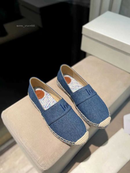 piia flat espadrille 2023 summer new women straw shoes designers fashion casual knit denim fisherman shoes size 35-40, Black
piia flat espadrille 2023 summer new women straw shoes designers fashion casual knit denim fisherman shoes size 35-40, Black