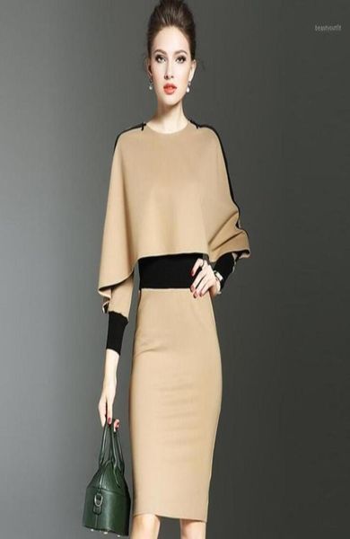 fashion elegant women dress suit work office lady formal business wear bodycon slim vintage cape coat two piece set outfit3703573, White;black
fashion elegant women dress suit work office lady formal business wear bodycon slim vintage cape coat two piece set outfit3703573, White;black