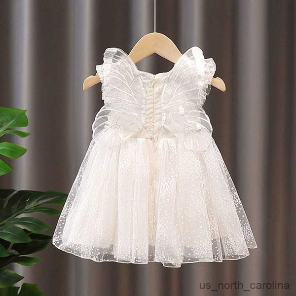 girl's dresses 1-5t sweet girls princess dress dot print ruffled short sleeve evening ball gown with butterfly wings girls party dresse, Red;yellow
girl's dresses 1-5t sweet girls princess dress dot print ruffled short sleeve evening ball gown with butterfly wings girls party dresse, Red;yellow