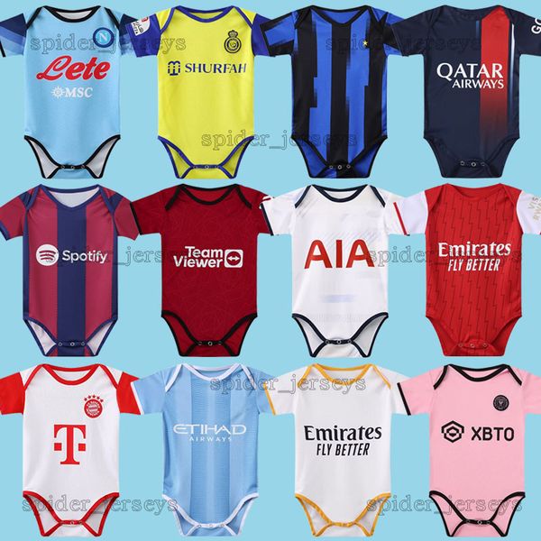 23 24 gunners baby soccer jerseys psgs barcelonas bayern inter real madrids 2023 milanes corin thian al nassr fc miami football shirts haala, Black;yellow
23 24 gunners baby soccer jerseys psgs barcelonas bayern inter real madrids 2023 milanes corin thian al nassr fc miami football shirts haala, Black;yellow