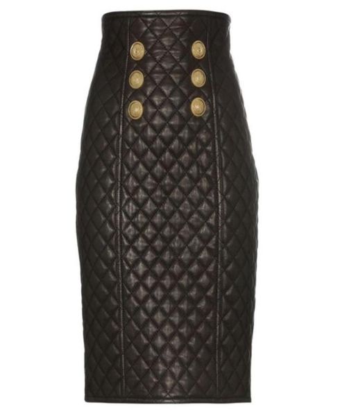 premium new style original design women039s classic quilted leater skirt metal buckles high waist slim pack hip ski4081392, Black
premium new style original design women039s classic quilted leater skirt metal buckles high waist slim pack hip ski4081392, Black