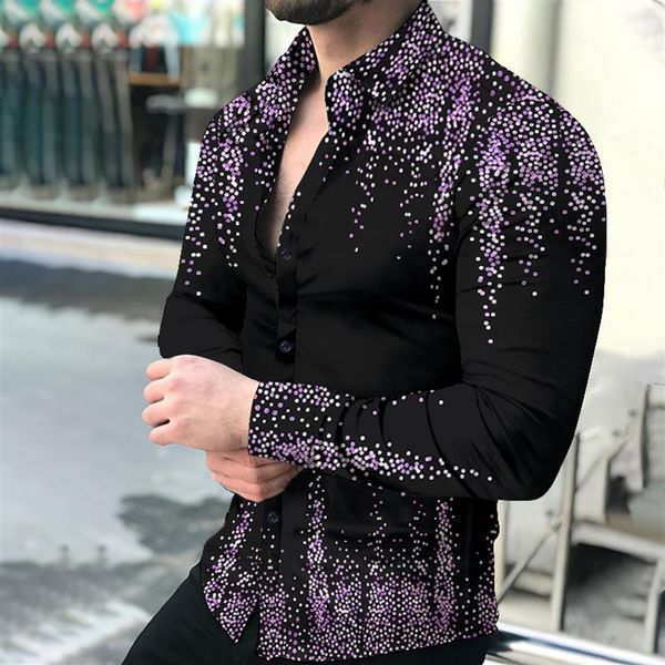designer on men long sleeve shirts lapel slim pencil formal elegant cotton blouse autumn tight casual shirts luxury dhgat293k, White;black
designer on men long sleeve shirts lapel slim pencil formal elegant cotton blouse autumn tight casual shirts luxury dhgat293k, White;black