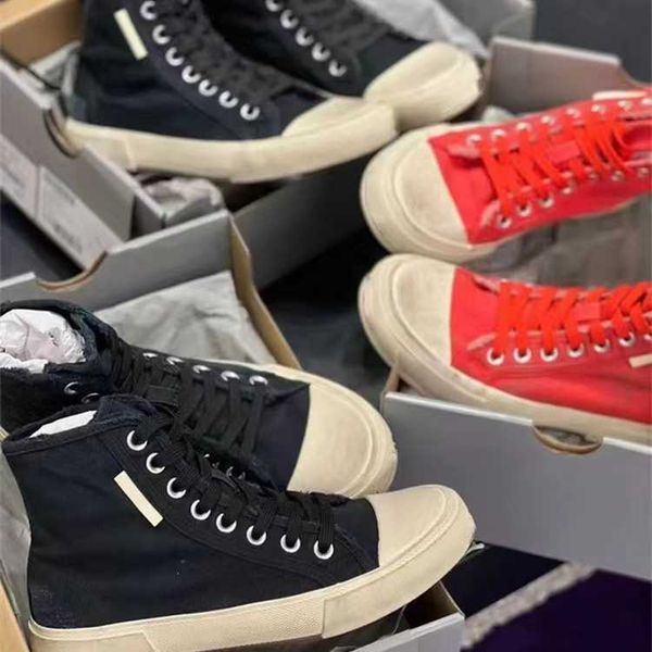 casual shoes paris b family's half set canvas shoes women's 2023 summer new couple's small white shoes worn for leisure, Black
casual shoes paris b family's half set canvas shoes women's 2023 summer new couple's small white shoes worn for leisure, Black