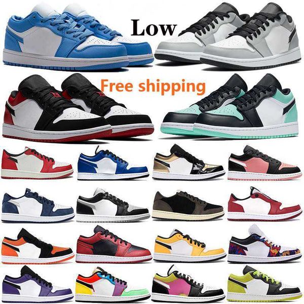 men basketball shoes low cut 1 og 1s electro orange obsidian unc hyper royal university blue lucky green bred patent women man sneakers 36-4
men basketball shoes low cut 1 og 1s electro orange obsidian unc hyper royal university blue lucky green bred patent women man sneakers 36-4
