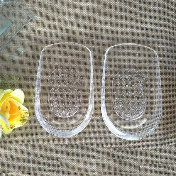 shoe parts accessories silicon gel insoles back pad heel cup for calcaneal pain health feet care support spur feet cushion silicone foot pad, White;pink
shoe parts accessories silicon gel insoles back pad heel cup for calcaneal pain health feet care support spur feet cushion silicone foot pad, White;pink