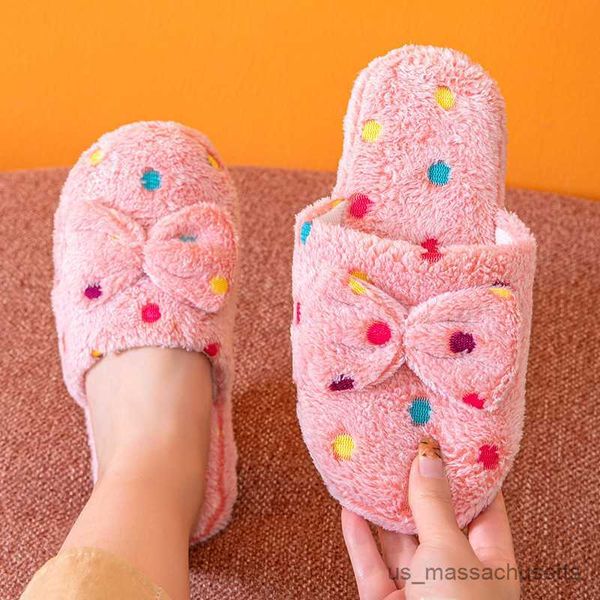 slipper women' autumn and winter slippers cute warmth thick plush non-slip home leisure soft bedroom floor shoes r230816, Black;grey
slipper women' autumn and winter slippers cute warmth thick plush non-slip home leisure soft bedroom floor shoes r230816, Black;grey
