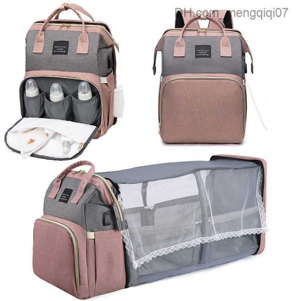 diaper bags mom's bag folding large capacity lightweight portable folding crib baby backpack mom's bag z230816
diaper bags mom's bag folding large capacity lightweight portable folding crib baby backpack mom's bag z230816