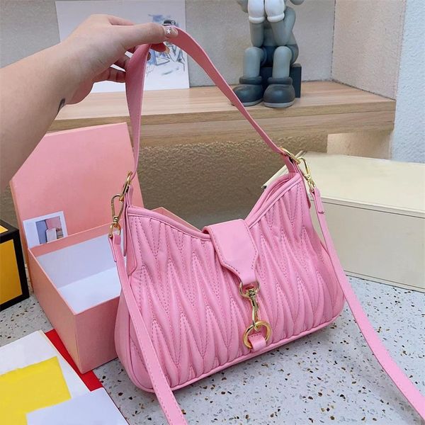 2023 woman pleated shoulder bags designer bag crossbody bag ruched handbag purse tote small 4 colors leather gold letters 5a 2023
2023 woman pleated shoulder bags designer bag crossbody bag ruched handbag purse tote small 4 colors leather gold letters 5a 2023