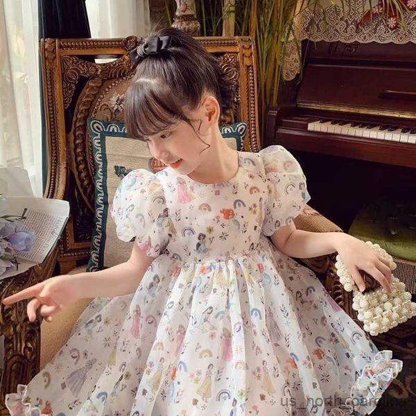 girl's dresses girls' dress summer 2023 new fashionable children's fragmented chiffon skirt little girl bubble sleeve princes, Red;yellow
girl's dresses girls' dress summer 2023 new fashionable children's fragmented chiffon skirt little girl bubble sleeve princes, Red;yellow