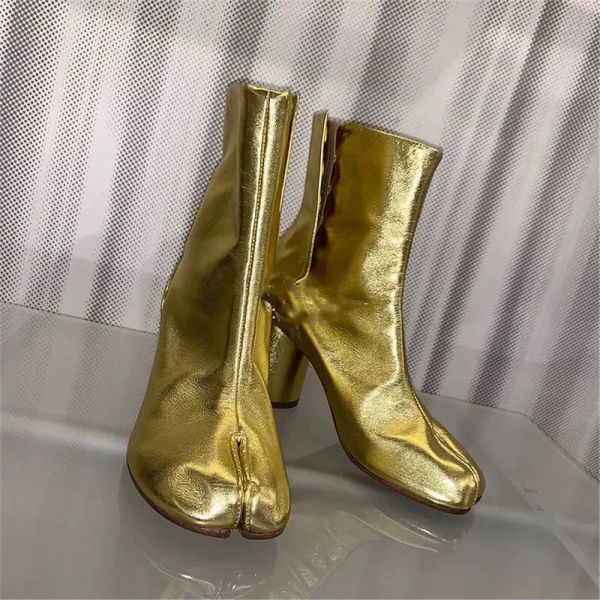 tabi boot bxgravity boots designer luxury fashion split toe high heeled pump chunky round heels winter tabi shoes short, Black
tabi boot bxgravity boots designer luxury fashion split toe high heeled pump chunky round heels winter tabi shoes short, Black