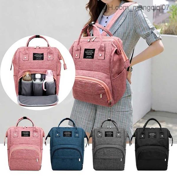 diaper bags nappy backpack bag mummy large capacity bag mother baby multifunctional waterproof outdoor travel diaper bag baby care z230816
diaper bags nappy backpack bag mummy large capacity bag mother baby multifunctional waterproof outdoor travel diaper bag baby care z230816