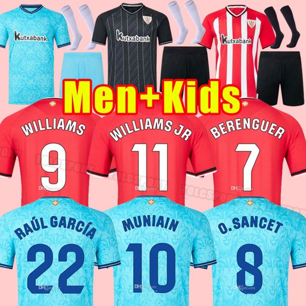 23/24 bilbao soccer jerseys fans player version athletic unai simon i.martinez williams berenguer men kids kit socks full sets football shir, Black;yellow
23/24 bilbao soccer jerseys fans player version athletic unai simon i.martinez williams berenguer men kids kit socks full sets football shir, Black;yellow