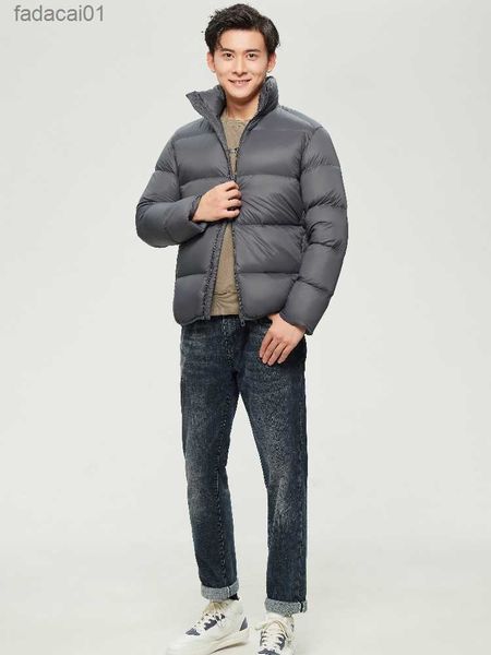 men's down parkas men's 90 white duck down jacket warm jacket 2023 new autumn and winter thick ultra light fashionable short korea, Black
men's down parkas men's 90 white duck down jacket warm jacket 2023 new autumn and winter thick ultra light fashionable short korea, Black