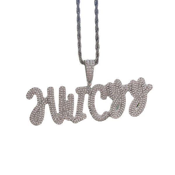 letter pendant silver vvs moissanite diamonds custom iced out letter initial hip hop jewelry
letter pendant silver vvs moissanite diamonds custom iced out letter initial hip hop jewelry
