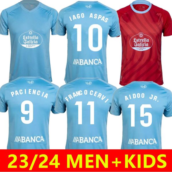 2023 2024 rc celta de vigo soccer jerseys strand larsen bamba paciencia fran beltran iago aspas gabri veiga mingueza hugo mallo 23 24 home a, Black;yellow
2023 2024 rc celta de vigo soccer jerseys strand larsen bamba paciencia fran beltran iago aspas gabri veiga mingueza hugo mallo 23 24 home a, Black;yellow