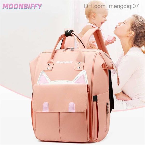 diaper bags mochila mommy bag portable large capacity baby bottle insulation mom and baby bag fashion casual multi functional backpack z2308
diaper bags mochila mommy bag portable large capacity baby bottle insulation mom and baby bag fashion casual multi functional backpack z2308