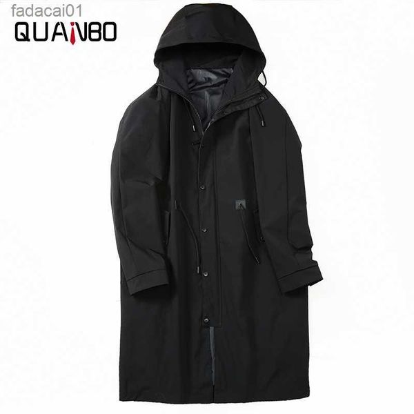 men's down parkas men's leisure long trench plus size 5xl 6xl 7xl new arrival autumn spring designer autumn jacket men's fash, Black
men's down parkas men's leisure long trench plus size 5xl 6xl 7xl new arrival autumn spring designer autumn jacket men's fash, Black