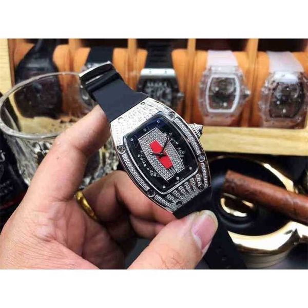 multi-function superclone luxury mens mechanics watches richa milles wristwatch women's lips small atmosphere leisure personality autom
multi-function superclone luxury mens mechanics watches richa milles wristwatch women's lips small atmosphere leisure personality autom