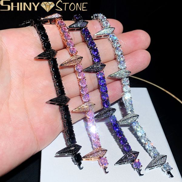 charm bracelets iced out bling cz paved spiked rivet punk bracelet cuff wrap bangle metal wristband for men women gothic accessories jewelry, Golden;silver
charm bracelets iced out bling cz paved spiked rivet punk bracelet cuff wrap bangle metal wristband for men women gothic accessories jewelry, Golden;silver