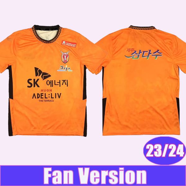 23 24 jeju united mens soccer jerseys choi young-jun koo ja-cheol kim geon-ung chung woon seo jin-su jonathan ring home football shirt unifo, Black;yellow
23 24 jeju united mens soccer jerseys choi young-jun koo ja-cheol kim geon-ung chung woon seo jin-su jonathan ring home football shirt unifo, Black;yellow