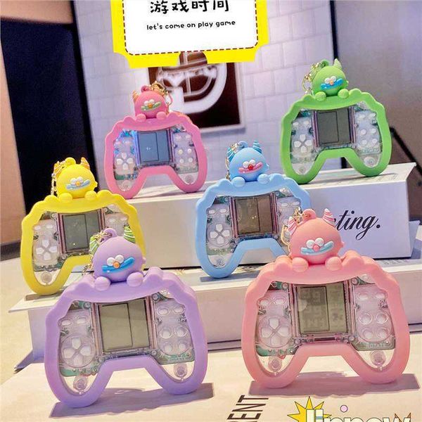 jdmf key rings creative working monster controller game machine keychain mini tetris nostalgic toy student backpack pendant, Slivery;golden
jdmf key rings creative working monster controller game machine keychain mini tetris nostalgic toy student backpack pendant, Slivery;golden