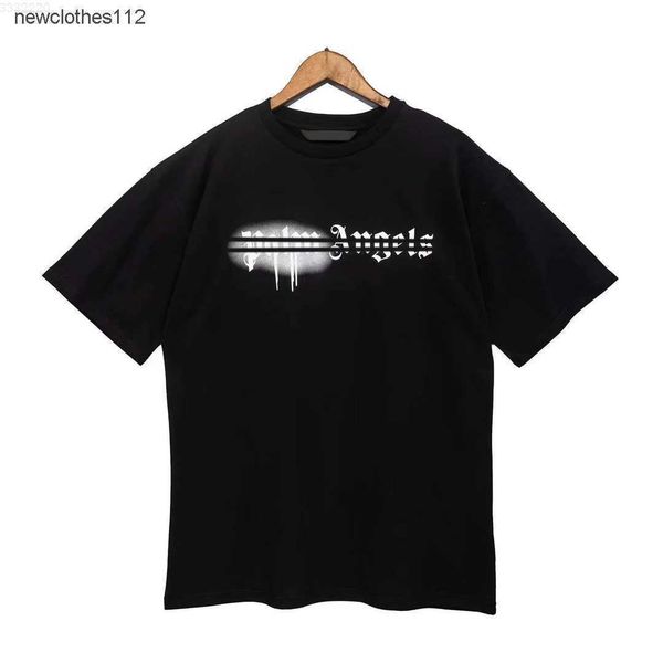 evk4 men's t shirts designer of luxury t shirt brand palms angels angel t shirt pa clothing spray letter short sleeve spring summer tid, White;black
evk4 men's t shirts designer of luxury t shirt brand palms angels angel t shirt pa clothing spray letter short sleeve spring summer tid, White;black