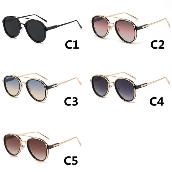 luxury sunglasses woman oval vintage brand designer sun glasses for man shades eyewear uv400, White;black
luxury sunglasses woman oval vintage brand designer sun glasses for man shades eyewear uv400, White;black