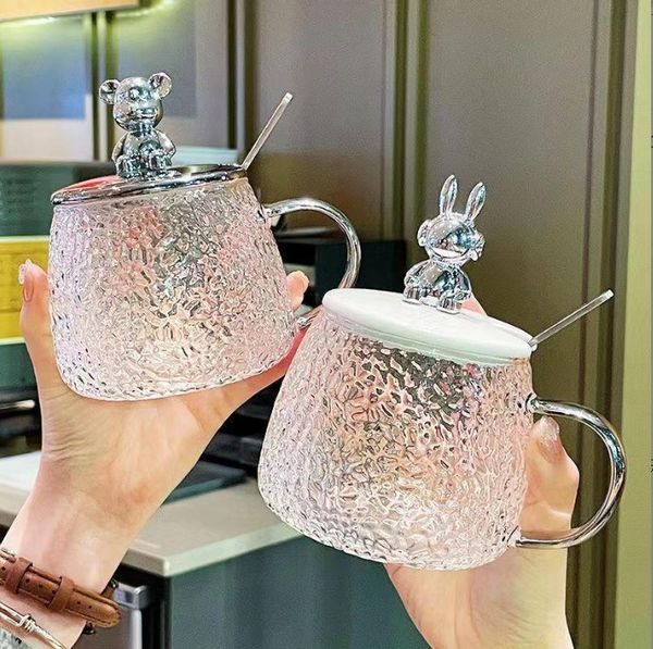 selling bear hammer print water cup ladies coffee mugs drink cup high appearance level home breakfast glass with handle reusable tumblers lg
selling bear hammer print water cup ladies coffee mugs drink cup high appearance level home breakfast glass with handle reusable tumblers lg