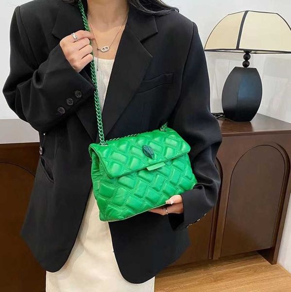 kurt geiger for women with eagle head design diamond grid bag foreign style flip one shoulder crossbody european summer light luxury and hig
kurt geiger for women with eagle head design diamond grid bag foreign style flip one shoulder crossbody european summer light luxury and hig