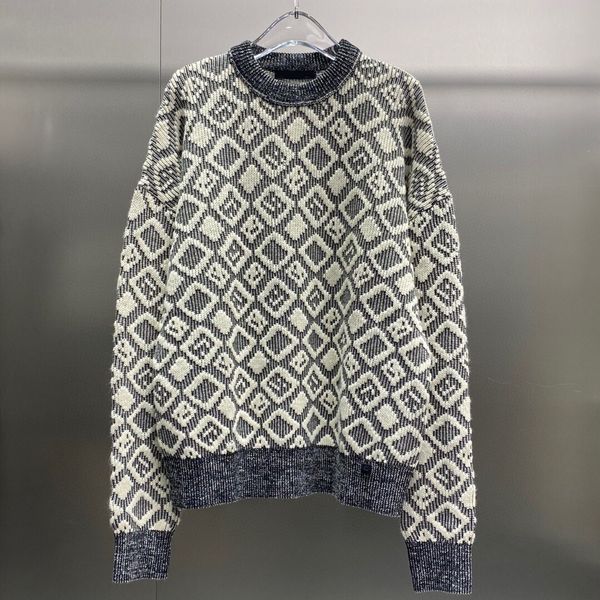 lady smiley pullover sweater jacquard pullover acrylic pullover woven with thick warm keeping eye-catching clear playful lively and lovely, White;black
lady smiley pullover sweater jacquard pullover acrylic pullover woven with thick warm keeping eye-catching clear playful lively and lovely, White;black