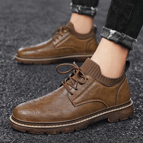 dress shoes handmade men's shoes dress shoes men flats fashion leather casual shoes men fashion sneakers 230816, Black
dress shoes handmade men's shoes dress shoes men flats fashion leather casual shoes men fashion sneakers 230816, Black