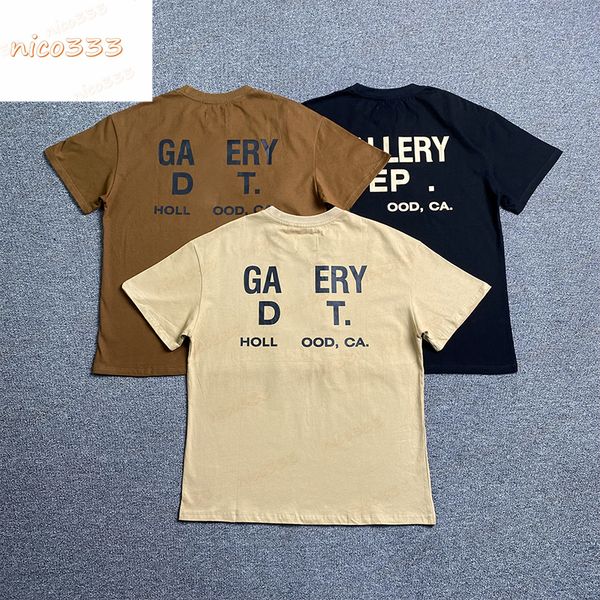 23ss new ga depts city limited letters black beige khaki cotton round neck loose versatile men and women casual trend short sleeve, White;black
23ss new ga depts city limited letters black beige khaki cotton round neck loose versatile men and women casual trend short sleeve, White;black