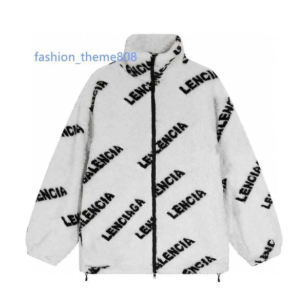 winter balencaigaly wool balencigaly coat designer autumn luxury keep jacket wa men parkas women and jackets fashion warm classic letter lam, Black;brown
winter balencaigaly wool balencigaly coat designer autumn luxury keep jacket wa men parkas women and jackets fashion warm classic letter lam, Black;brown